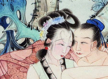 山亭-胡也佛金瓶梅秘戏图：性文化与艺术完美结合